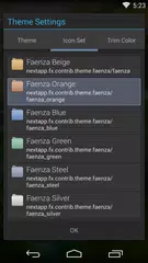 Baixar FX Faenza Icon Theme APK