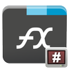 File Explorer (Root Add-On) 图标