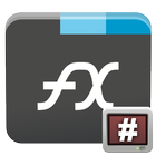 File Explorer (Root Add-On) Zeichen