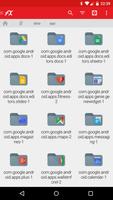 File Explorer (Root Add-On) captura de pantalla 2