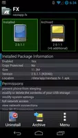 SystemPanel App / Task Manager ảnh chụp màn hình 6