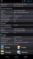 برنامه‌نما SystemPanelLite Task Manager عکس از صفحه