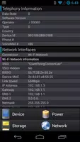 برنامه‌نما SystemPanelLite Task Manager عکس از صفحه