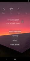 Earth Hour Screenshot 1