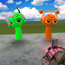 Nextbots Sandbox Playground APK