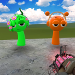 Nextbots Sandbox Playground