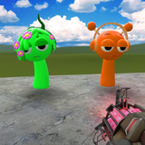 Nextbots Sandbox Playground icon