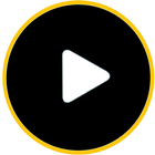 TubeM HD Video Player - All Fomat Video support آئیکن