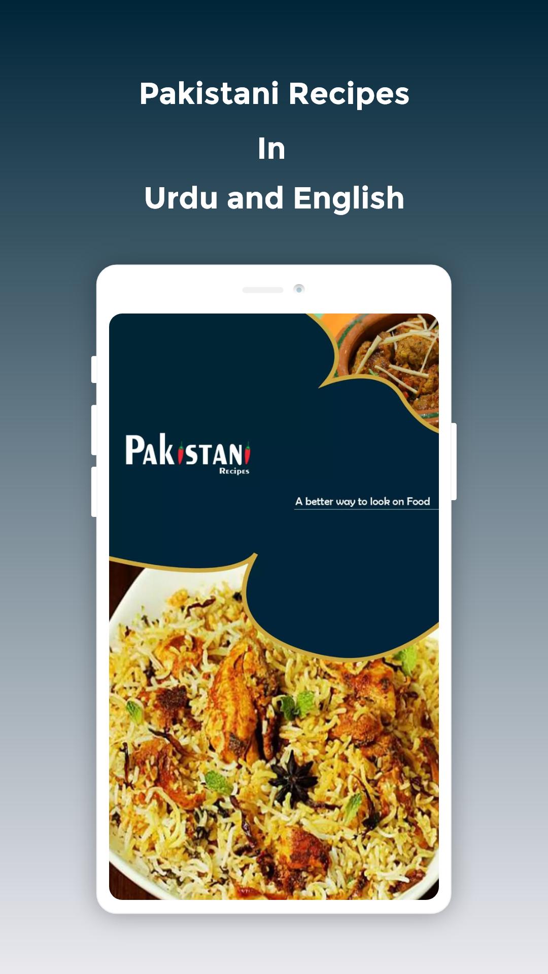 Pakistani Food Recipes For Android Apk Download