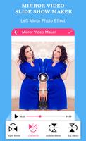 Mirror Video Slideshow Maker Affiche