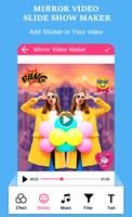 Mirror Video Slideshow Maker capture d'écran 3