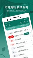 台中等公車(公車路線、捷運、台鐵動態查詢） 海報