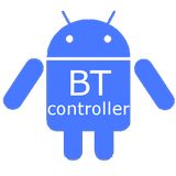 BlueTooth Serial Controller アイコン