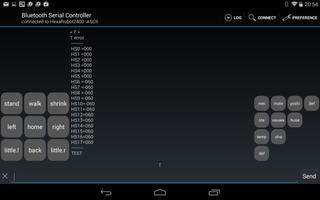 BlueTooth Serial Controller capture d'écran 1