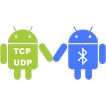 BT-TCP/UDP Serial Transfer
