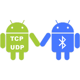 BT-TCP/UDP Serial Transfer icône