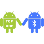 BT-TCP/UDP Serial Transfer Zeichen