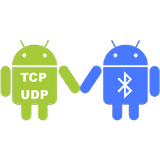 BT-TCP/UDP Serial Transfer icon