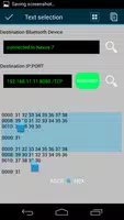 BT-TCP/UDP Serial Transfer screenshot 2