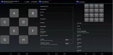 BlueTooth Serial Controller 16