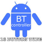 BlueTooth Serial Controller 16 أيقونة