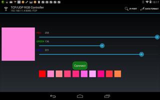 TCP UDP RGB スクリーンショット 1