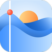 NOAA Tide Chart & Forecast biểu tượng