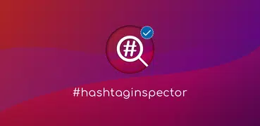 Hashtag Inspector-Instagram Hashtag Generator 2020