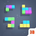 Magic Puzzle 3D ícone