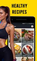 Fit-Trainer: Home Workouts, Diets & Weight Tracker Ekran Görüntüsü 1