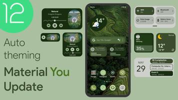 Next: android widgets for kwgt تصوير الشاشة 2