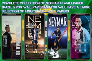 Neymar JR wallpaper - Brazil imagem de tela 1