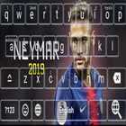 ikon Neymar Keyboard