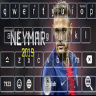 Neymar Keyboard ikona