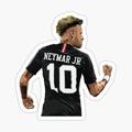 Neymar Stickers for WhatsApp