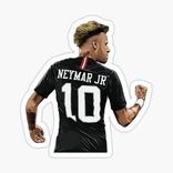 Neymar Stickers for WhatsApp