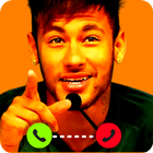 Neymar Video Call ícone