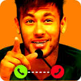 Neymar Video Call أيقونة