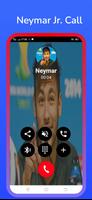 Neymar Video Call Cartaz