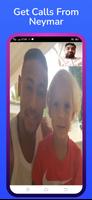 Neymar Video Call imagem de tela 3