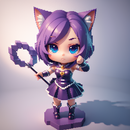 aphmau skin APK