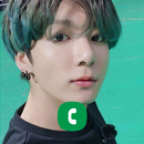 Kpop Jungkook Fake Call APK