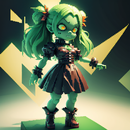 zombie piglin skin APK