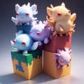 axolotl skin