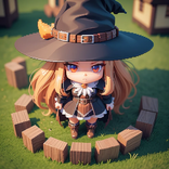 witch skin