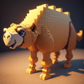 camel skin