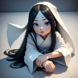 sadako skin