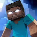 herobrine skin APK
