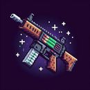pixel gun skin APK