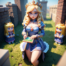 technoblade skin APK
